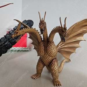 킹기도라 소프비 피규어