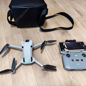 [부산] DJI 드론 미니4프로 대용량1