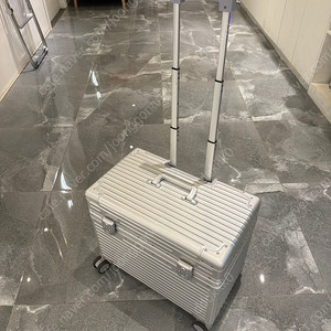 알루미늄 카메라 캐리어 22인치