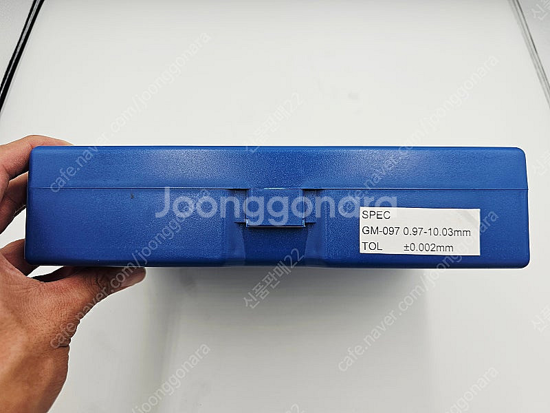 핀게이지 세트 70pcs 0.97 ~ 10.03mm--4