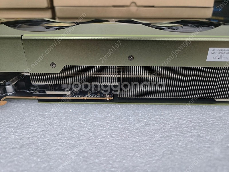 MANLI 지포스 RTX 4080 SUPER Galla...--2