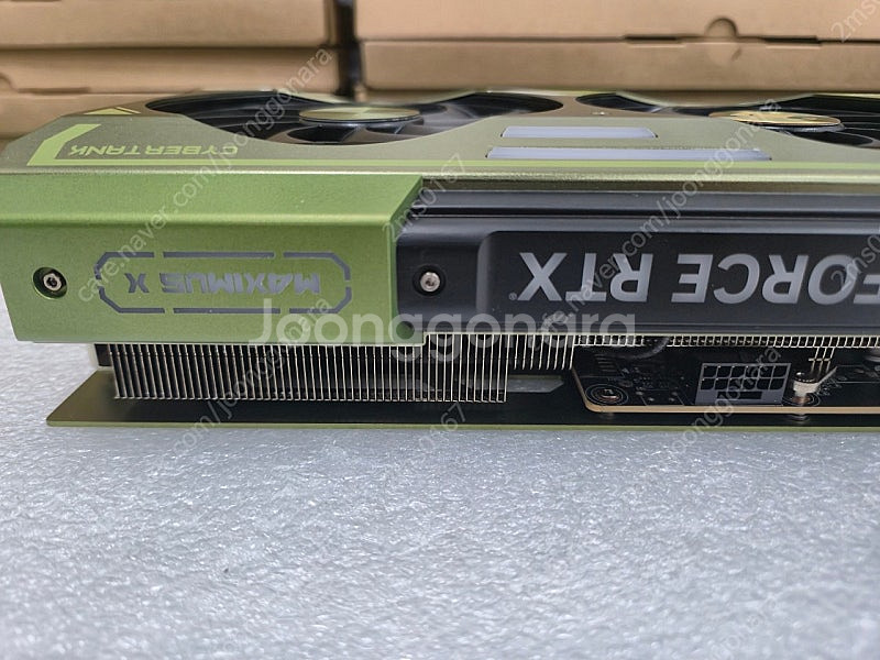 MANLI 지포스 RTX 4080 SUPER Galla...--3
