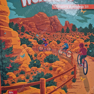 Wonders Literaure ANthology 3.1 원더스