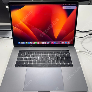MacBook Pro 맥북 프로 고급형 ( i7 / 16GB / 512GB) 터치바