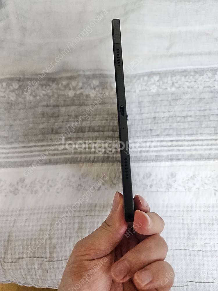 갤럭시탭 a9+(a9플러스) sm-x210 s급 팝니다--1