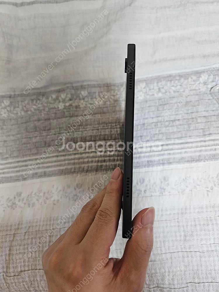 갤럭시탭 a9+(a9플러스) sm-x210 s급 팝니다--3