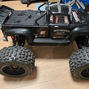 노토리우스 6S v5 (rc카) 판매합니다