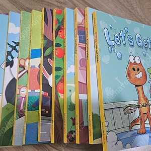 카카오키즈 잉글리쉬