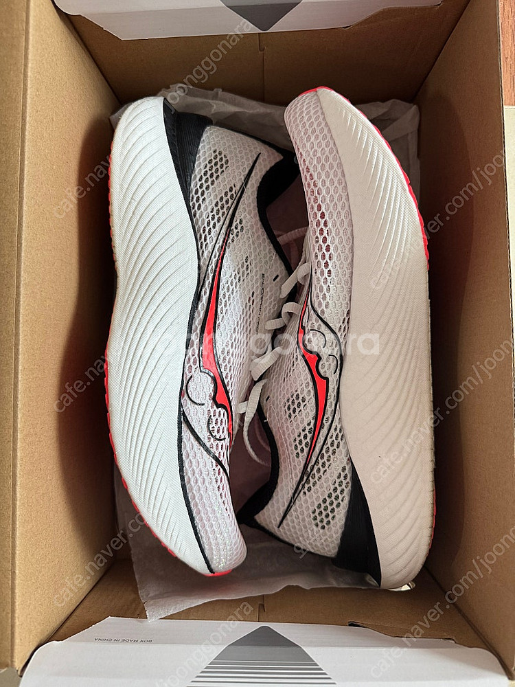 Saucony(써코니) 엔돌핀 프로3 275사이즈(US...--0
