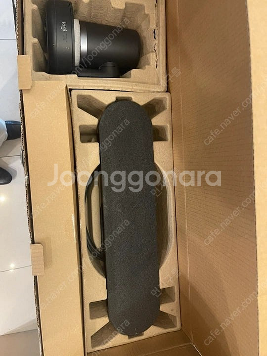 로지텍 랠리 시스템(rally system) 화상 회의 시스템 팝니다.--3