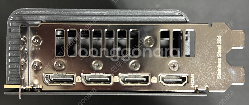 ASUS ProArt 지포스 RTX 4080 SUPER O16G OC D6X 16GB 인텍앤컴퍼니 판매합니다.--5