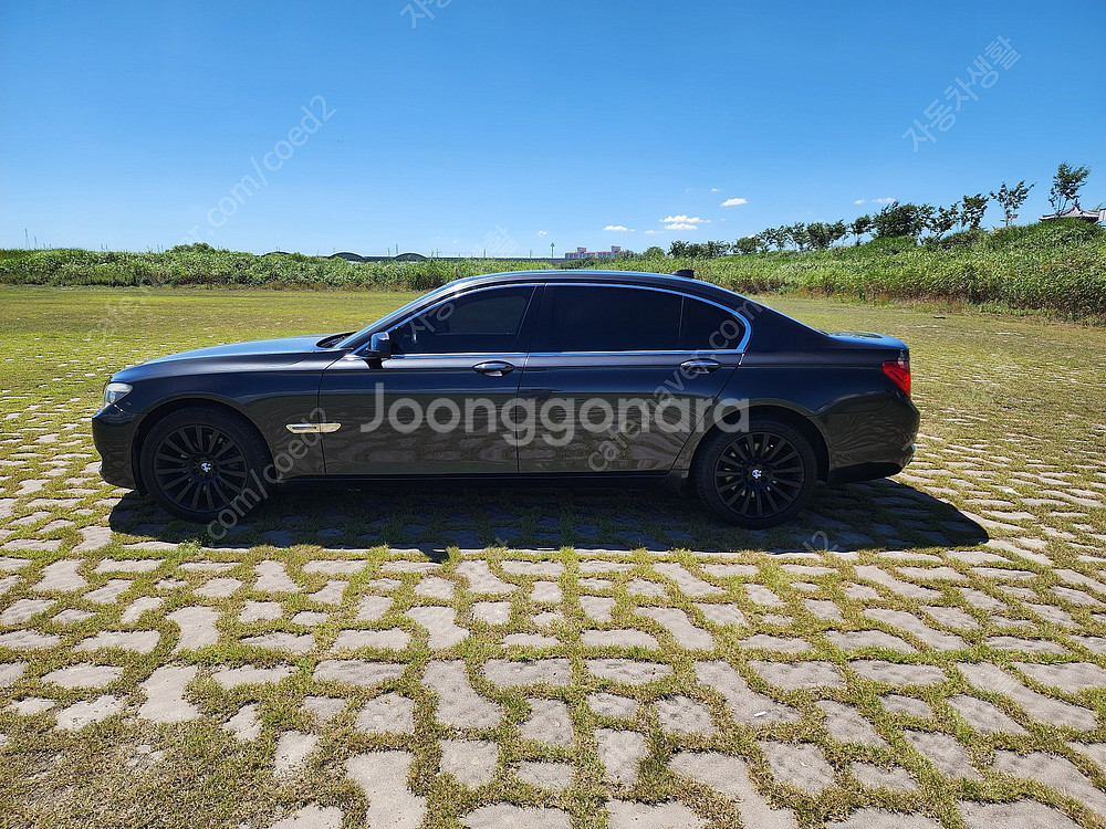 BMW 7시리즈 f02 740Li 12년식 13만키로 ...--3