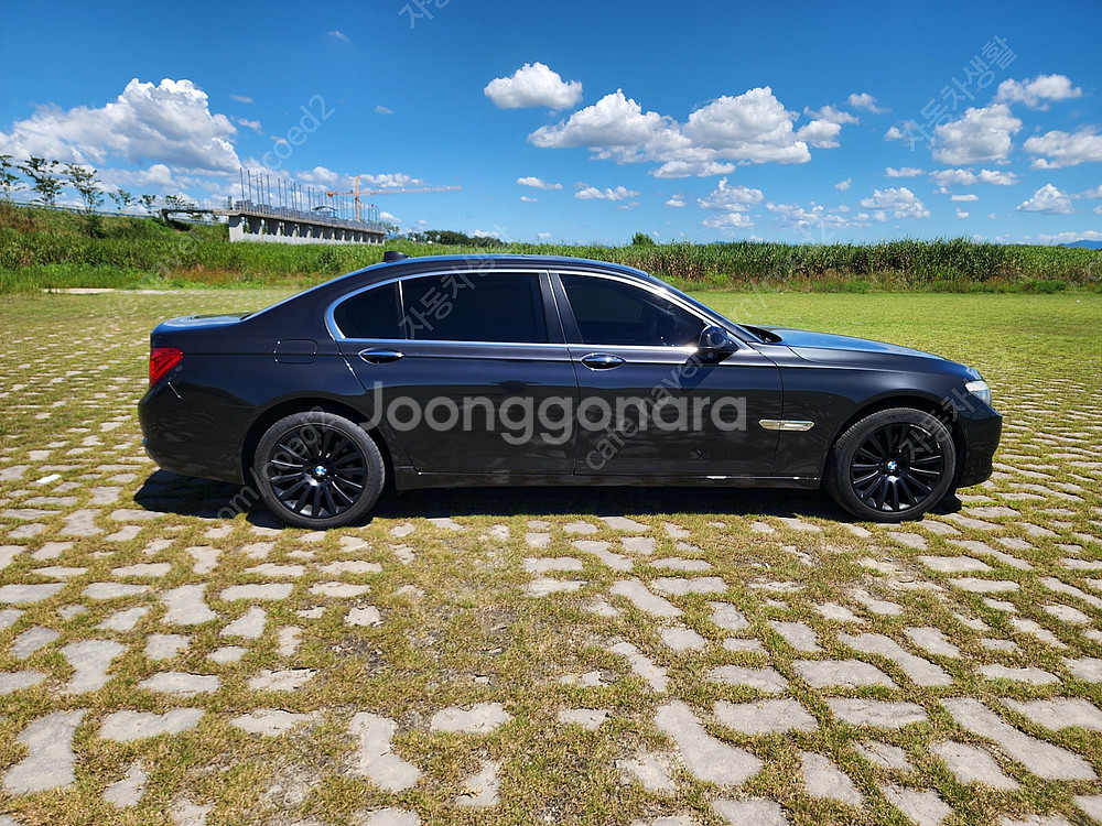 BMW 7시리즈 f02 740Li 12년식 13만키로 ...--4