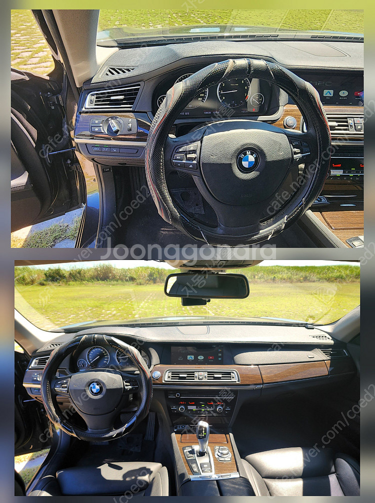 BMW 7시리즈 f02 740Li 12년식 13만키로 ...--9