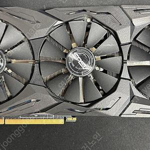 ASUS ROG STRIX 지포스 GTX1060 O6G GAMING D5 6GB 판매합니다.