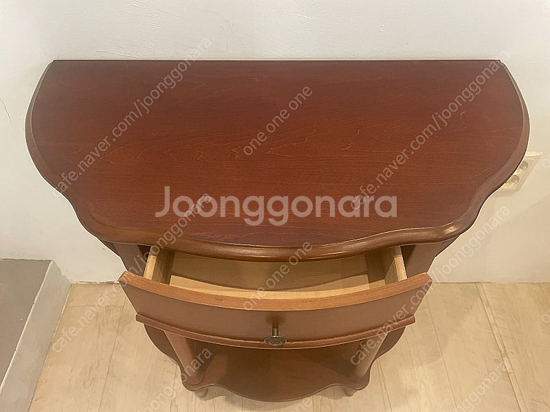 엔틱 콘솔 판매합니다--1