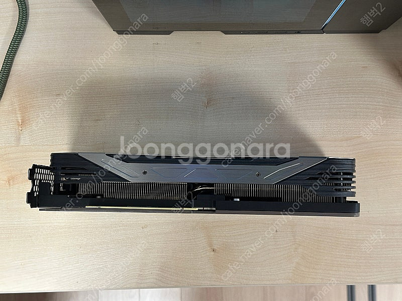 이엠텍 RTX 3090 24GB 판매합니다.--1