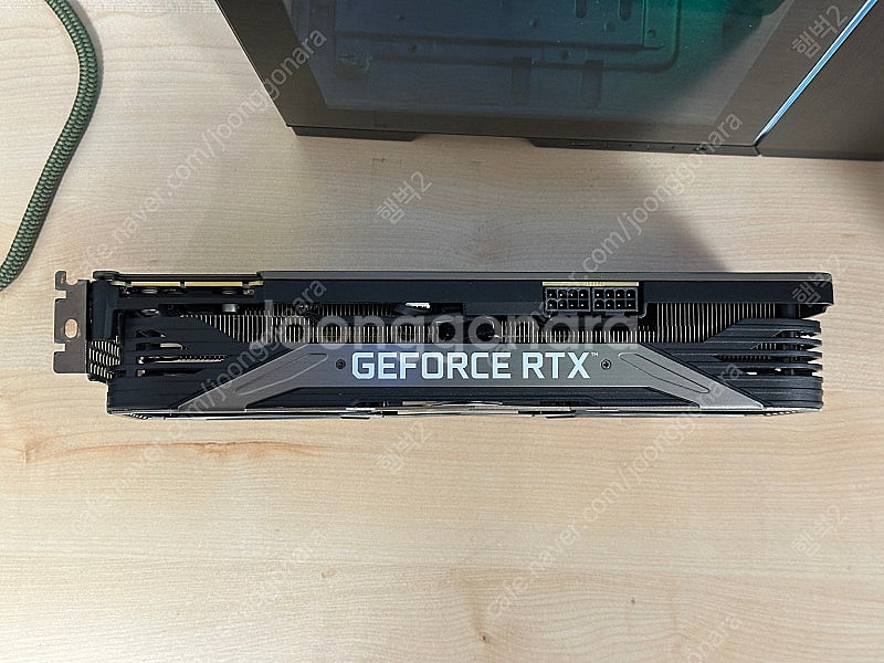 이엠텍 RTX 3090 24GB 판매합니다.--3