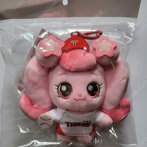 기아타이거즈 캐치티니핑 봉제키링 새상품