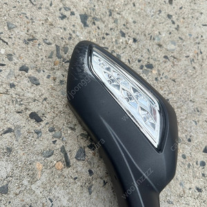 보이져 led 사이드미러 오른쪽
