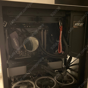 i9-10900k 3080ti fe 본체 판매합니다.