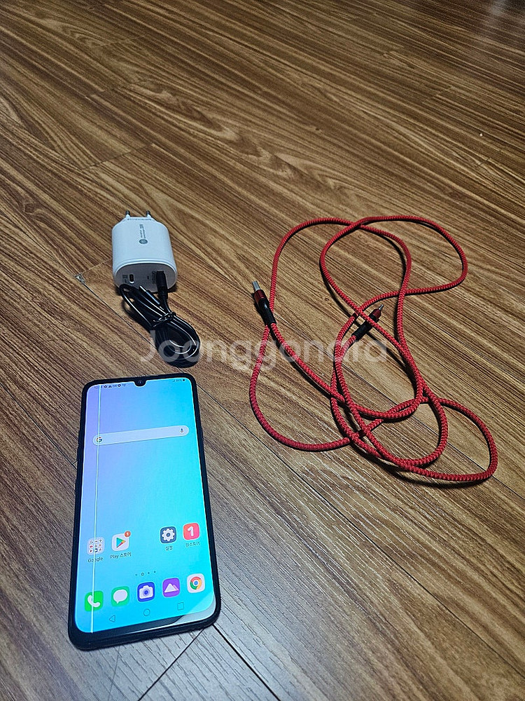 LG V50s 판매합니다--0