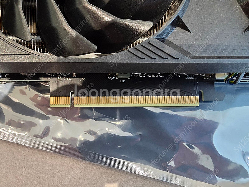 갤럭시 RTX4060TI 판매합니다.--2