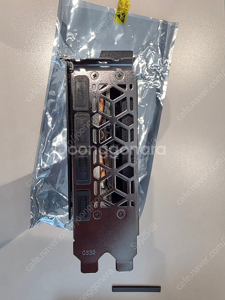 갤럭시 RTX4060TI 판매합니다.--4