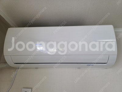벽걸이 에어컨 (상태 좋음) 저렴하게 판매합니다--0