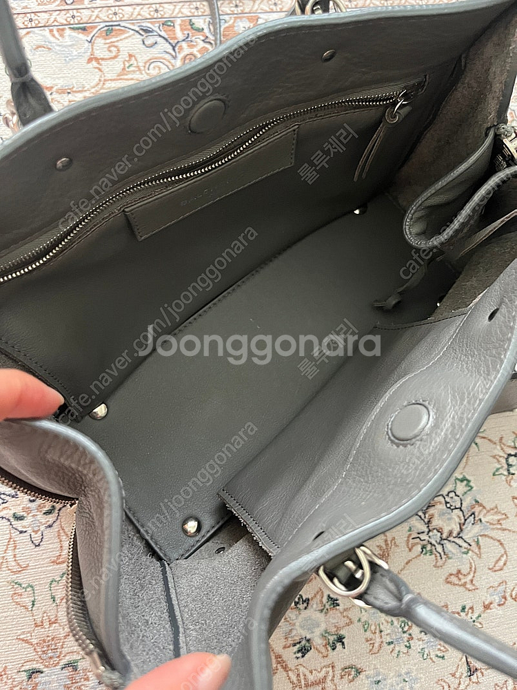 정품 발렌시아가 파피에르--3