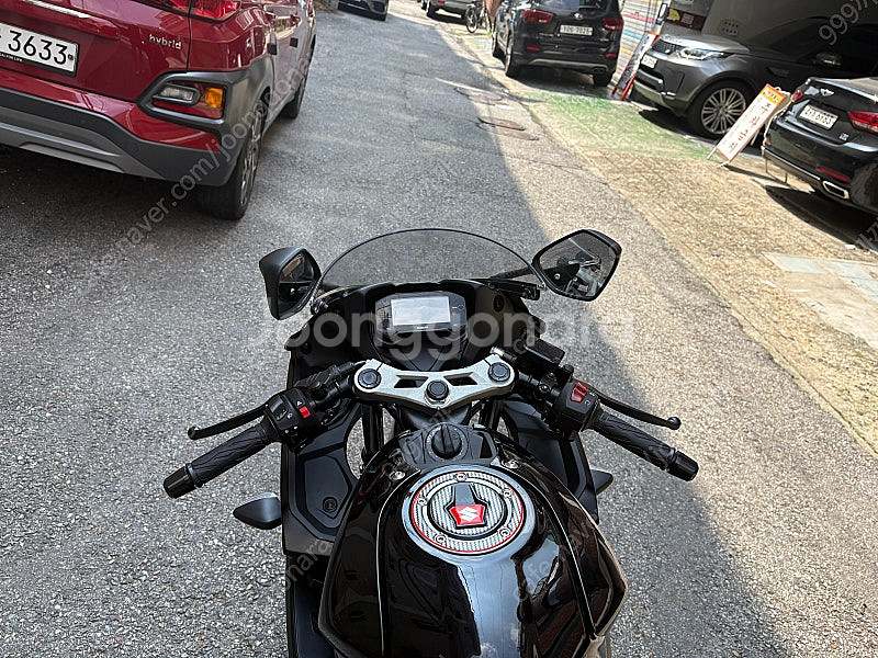 서울 스즈키 GSX-R125 25년식 민트급--3