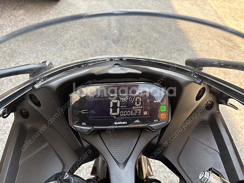 서울 스즈키 GSX-R125 25년식 민트급--4