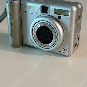 캐논 파워샷 a70
