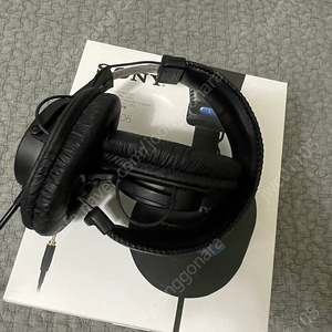소니 SONY MDR-7506 모니터링 헤드폰 헤드셋