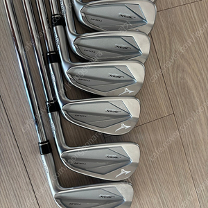 미즈노 jpx923투어 4-p 다골120s200