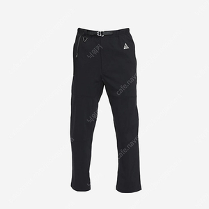 나이키 ACG UV 하이킹 팬츠 블랙 - 아시아핏 XXL 2XL
