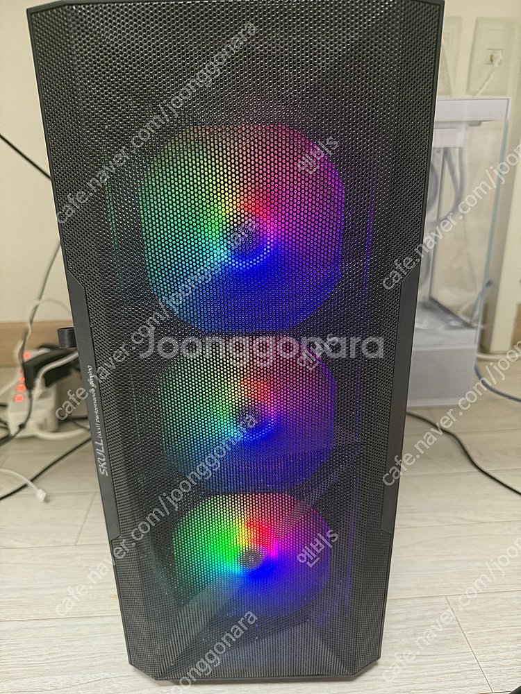 대구 i7-8700k 1080ti 본체 팔아요--0