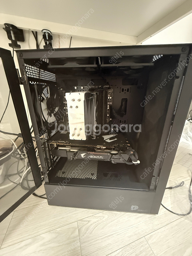 대구 i7-8700k 1080ti 본체 팔아요--6