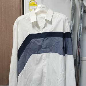 타임옴므 셔츠 100~/ 우영미 반팔 등
