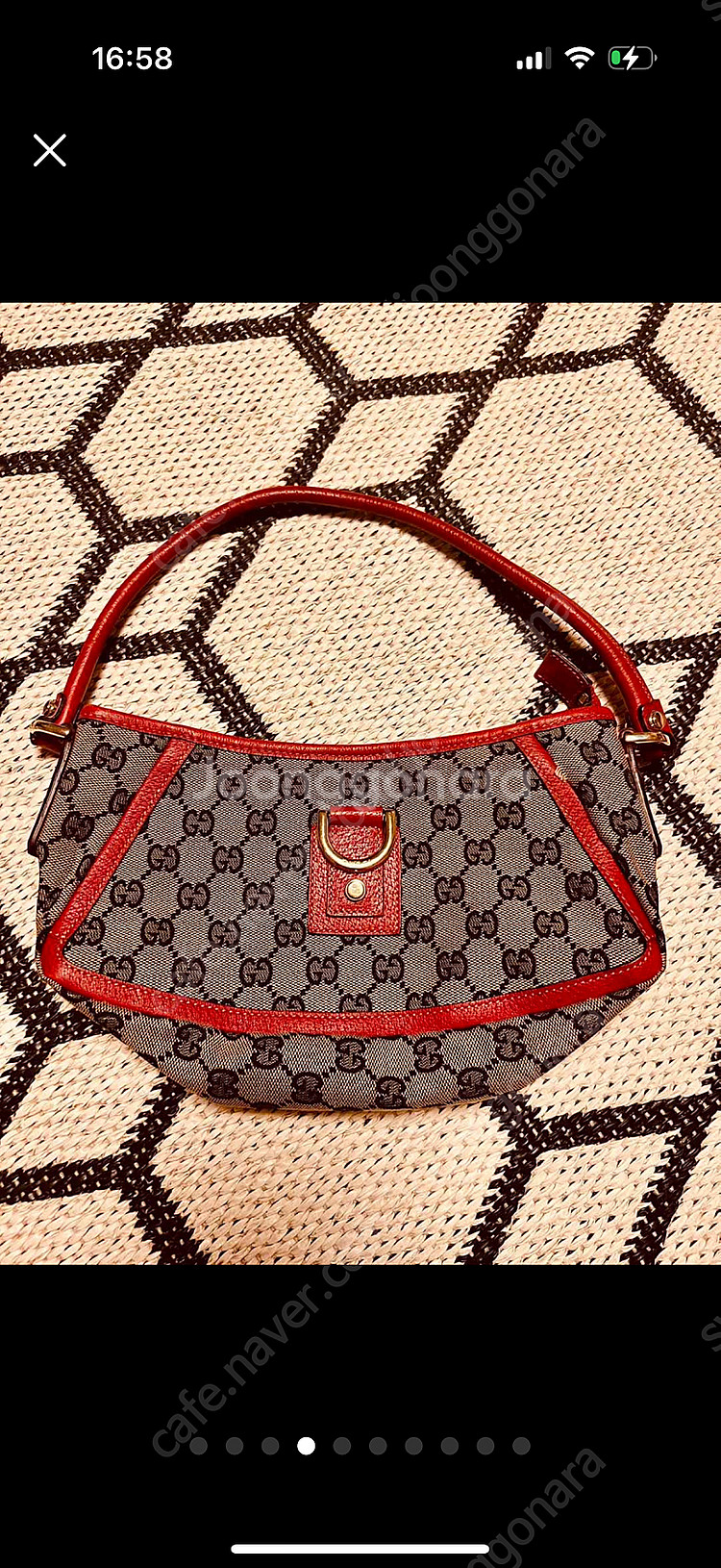Gucci 구찌 백 정품--3