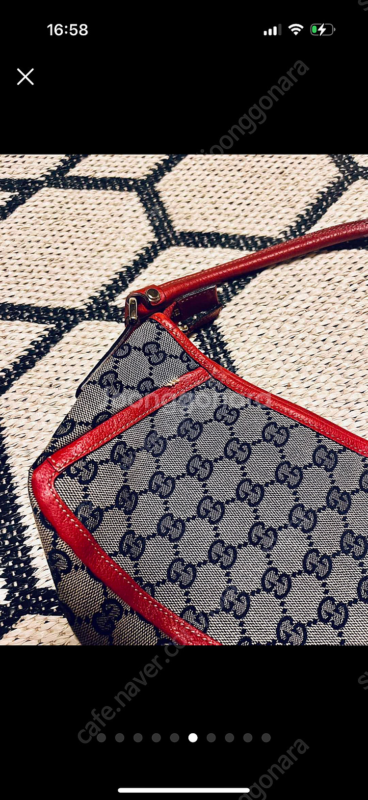 Gucci 구찌 백 정품--5