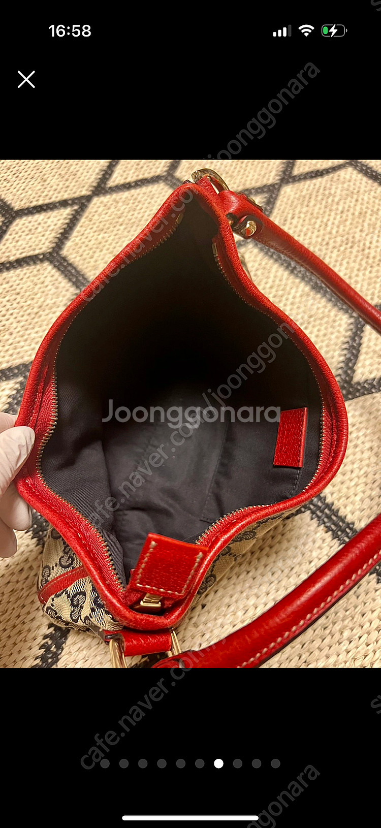 Gucci 구찌 백 정품--6