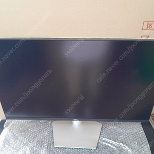 DELL S2721QS 4k uhd 피벗모니터 깨끗한 제품 판매 합니다.