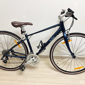 2022년식 자이언트 리브 이스케이프 RW 하이브리드 MTB 자전거