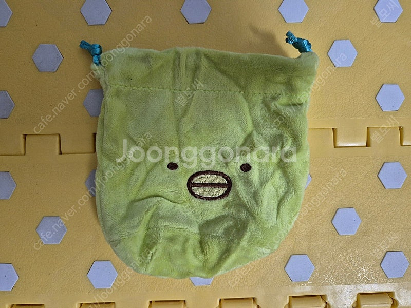 스밋코구라시 파우치 후와후와 가챠--2