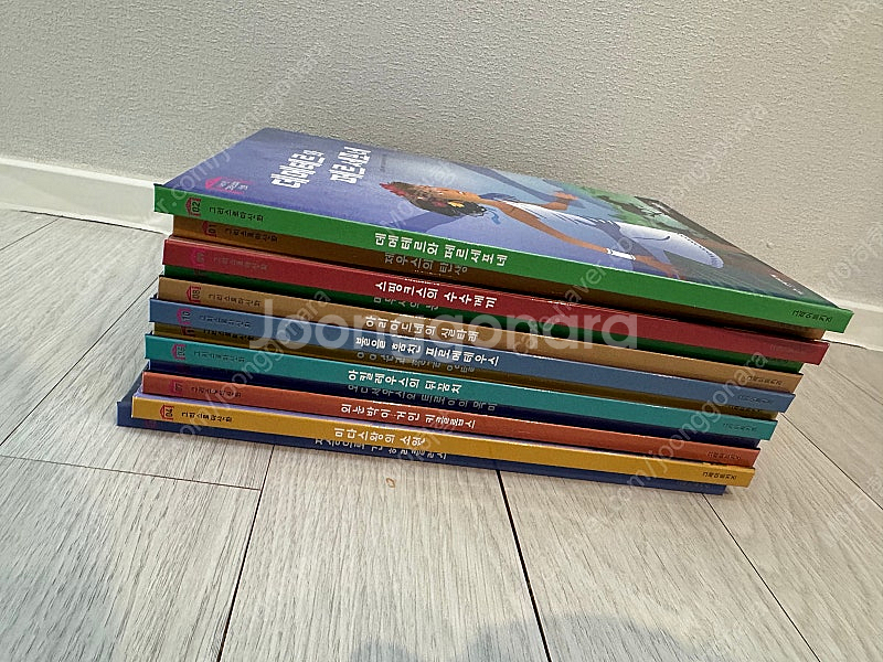 나의 첫 그리스로마신화 12권 새컨디션 택포3--0
