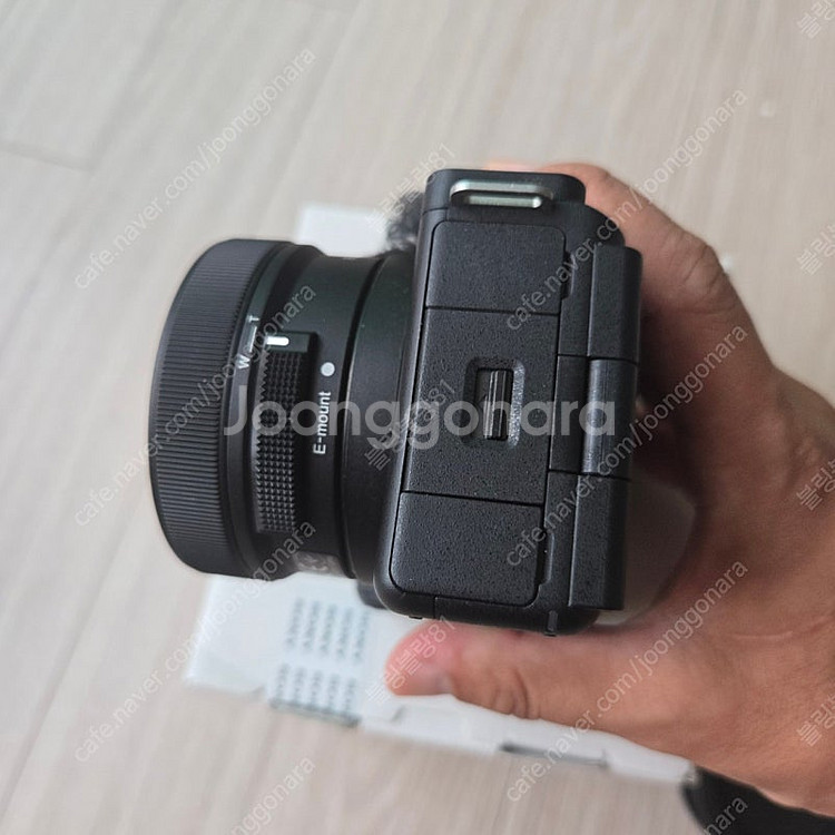 소니 ZV-E10 m2, 16-50mm 렌즈 번들킷 팝...--4