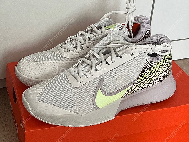 나이키 테니스화 에어 줌 베이퍼 프로 2 프리미엄 FB7054-001--1