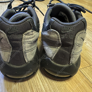 나이키 에어 맥스 95 그레이 265cm