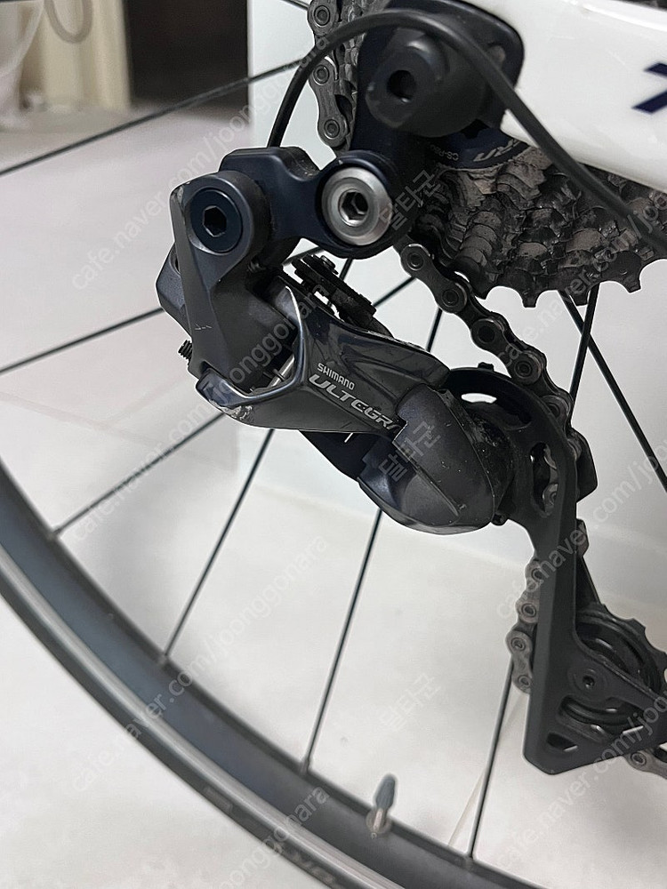 트리곤 다크니스 rs 울테그라 di2 판매합니다 이미지